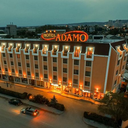 Adamo Hotel فارنا المظهر الخارجي الصورة