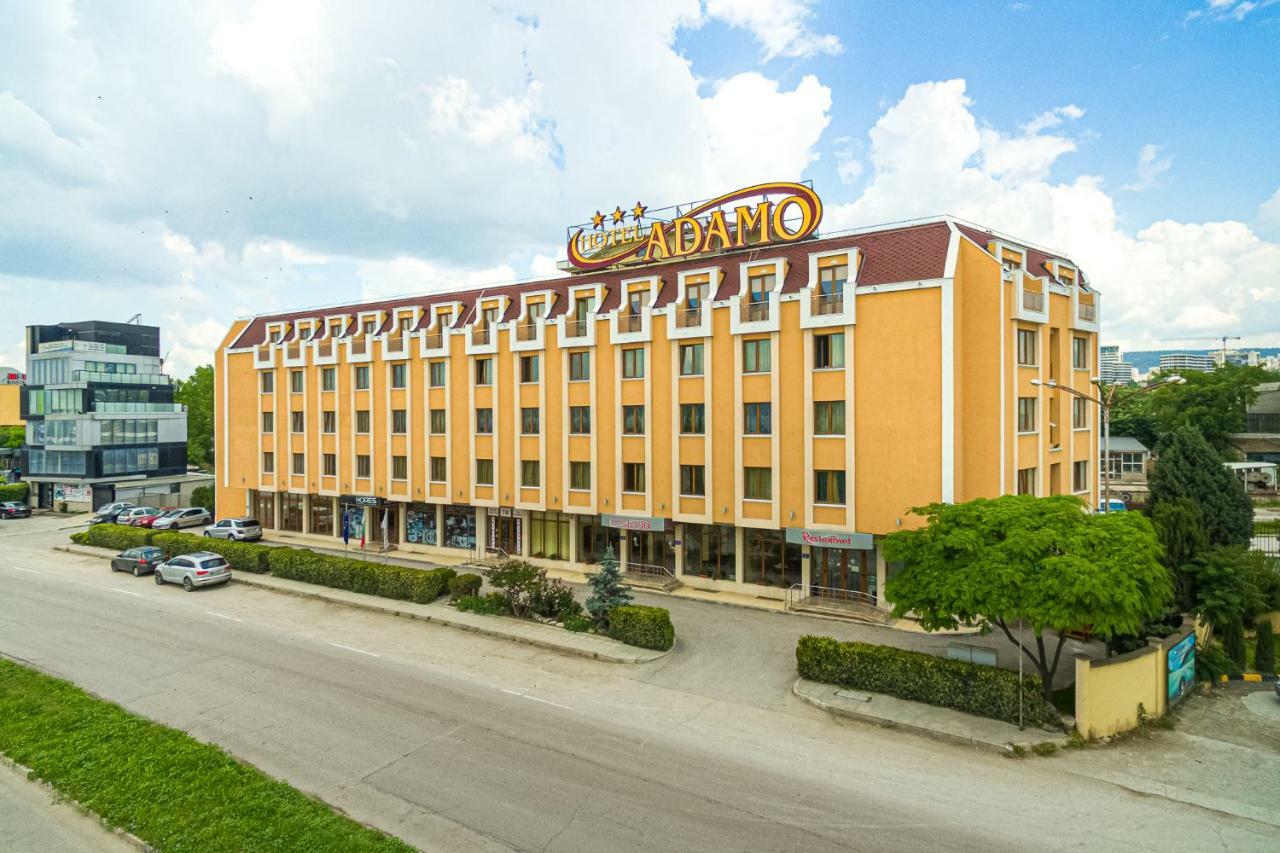Adamo Hotel فارنا المظهر الخارجي الصورة