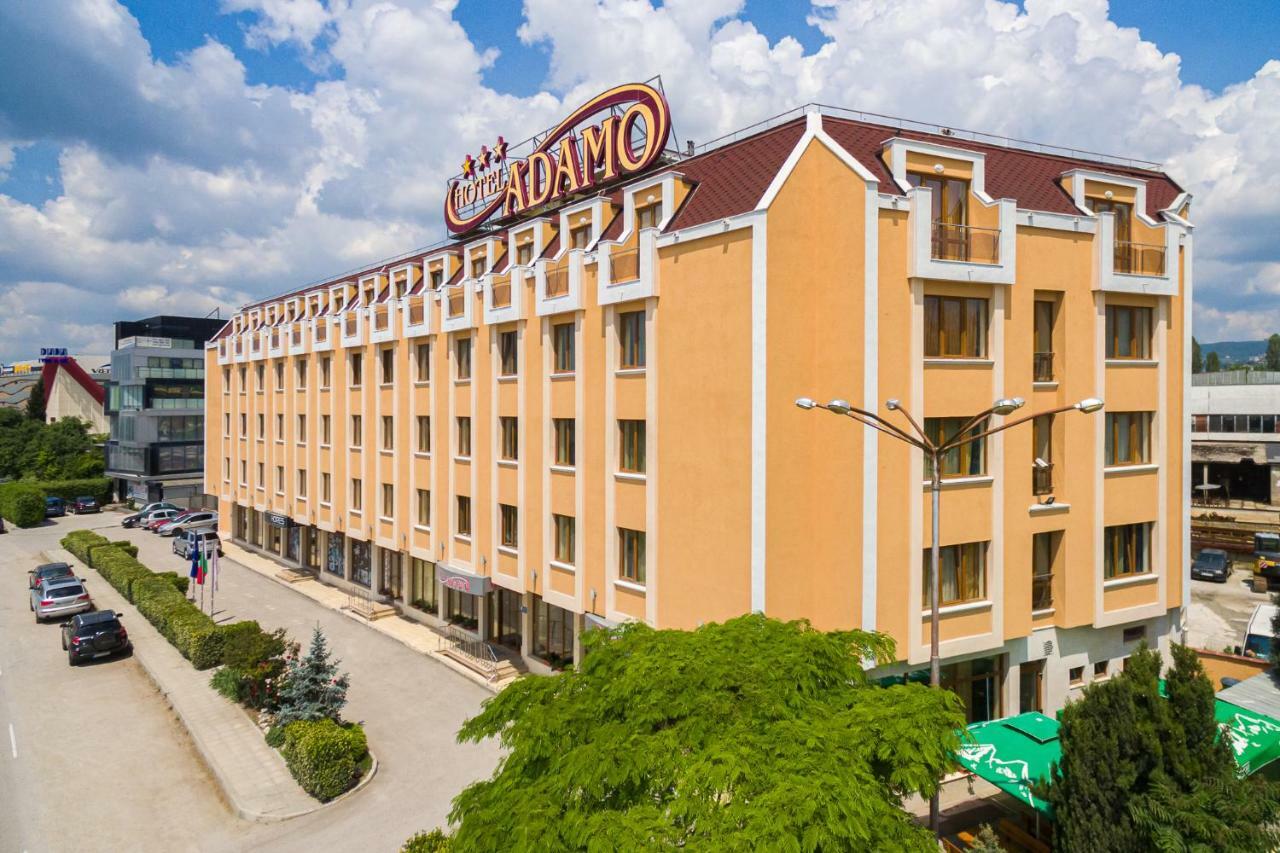 Adamo Hotel فارنا المظهر الخارجي الصورة