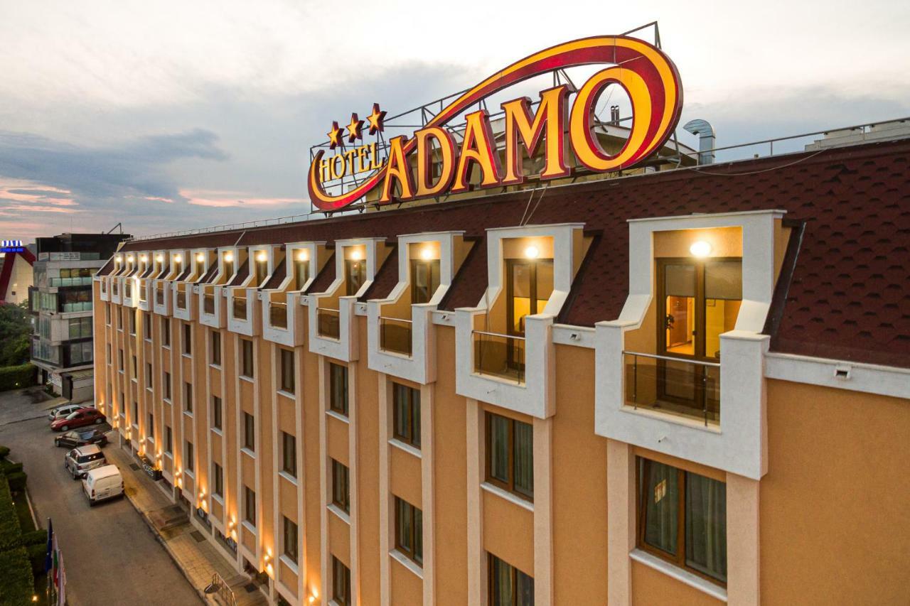 Adamo Hotel فارنا المظهر الخارجي الصورة
